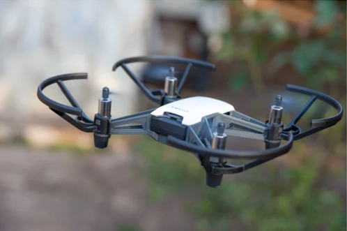 Drones For Science With Tello